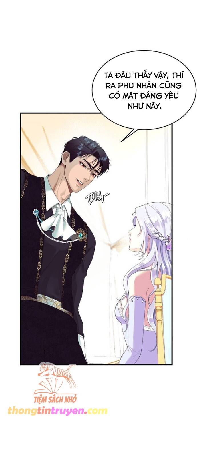 [18+] Qua Đêm Với Người Chồng Sắp Ly Hôn Chapter 4 34