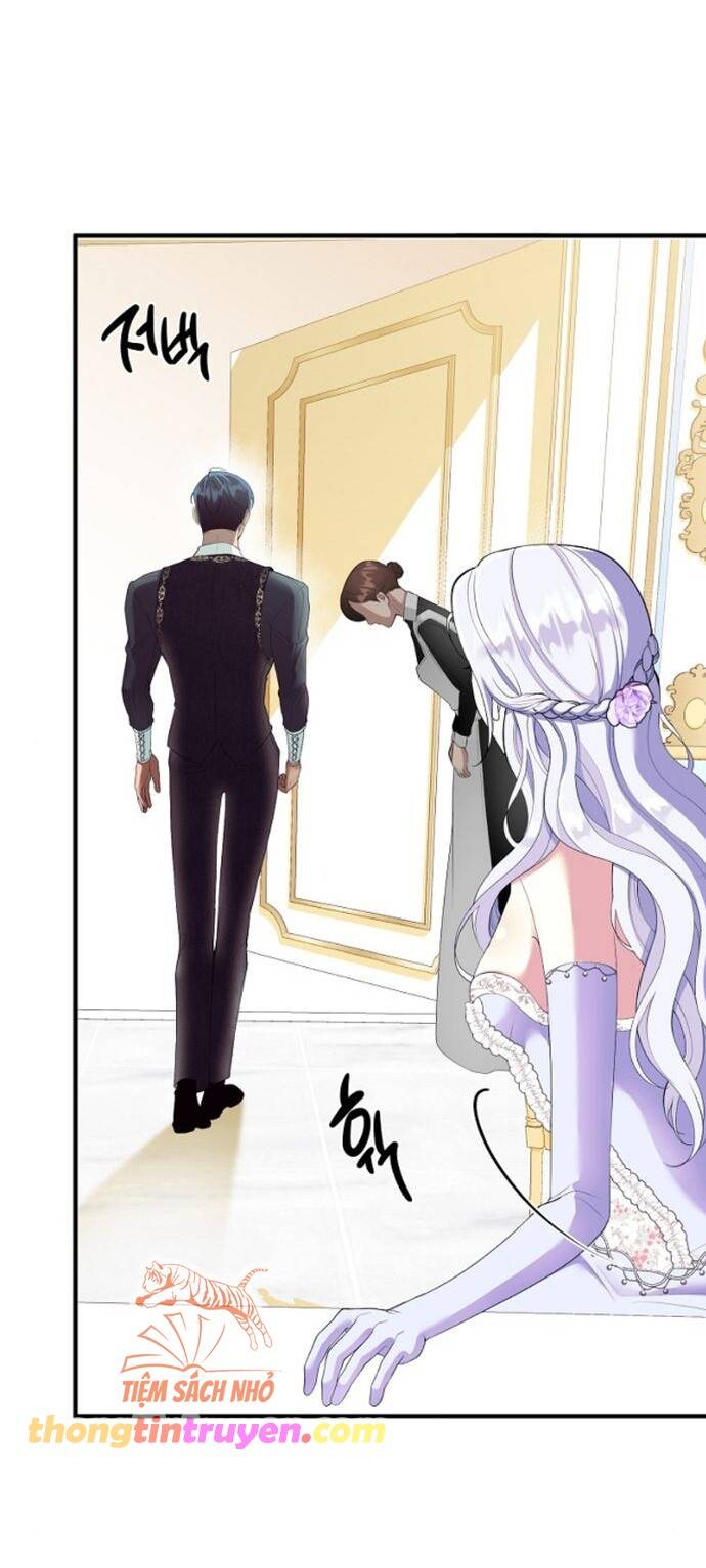 [18+] Qua Đêm Với Người Chồng Sắp Ly Hôn Chapter 4 36