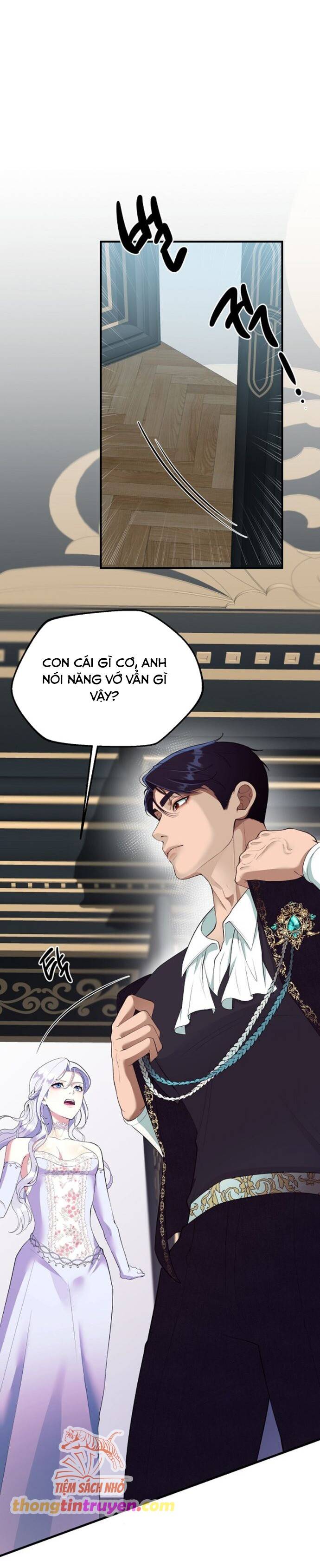 [18+] Qua Đêm Với Người Chồng Sắp Ly Hôn Chapter 4 38