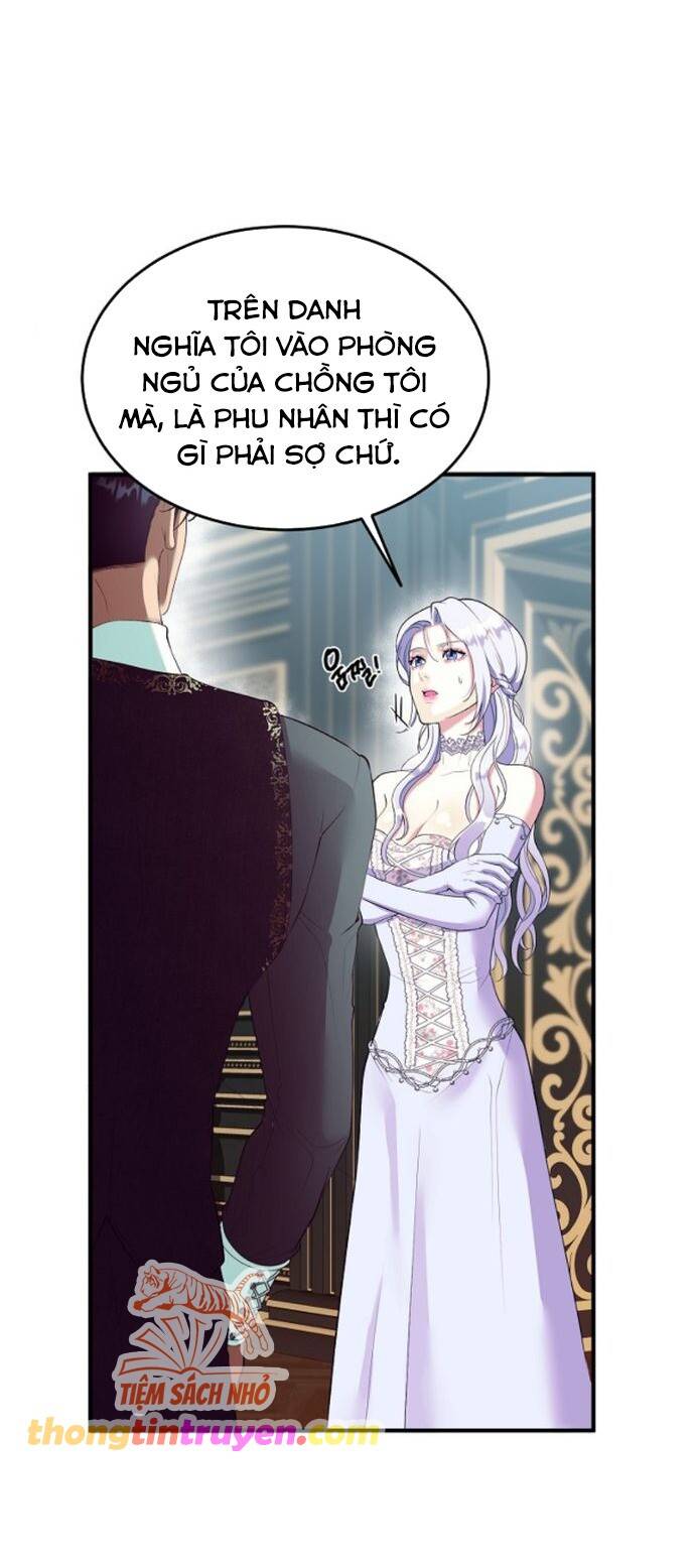 [18+] Qua Đêm Với Người Chồng Sắp Ly Hôn Chapter 4 42