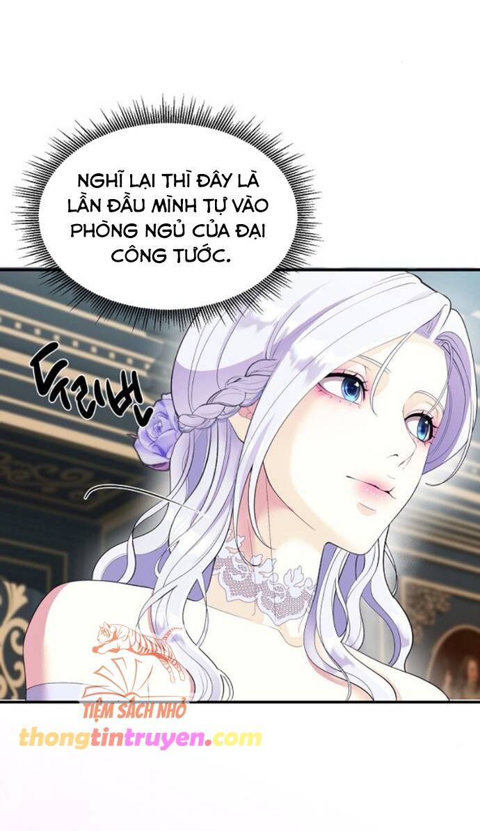 [18+] Qua Đêm Với Người Chồng Sắp Ly Hôn Chapter 4 43