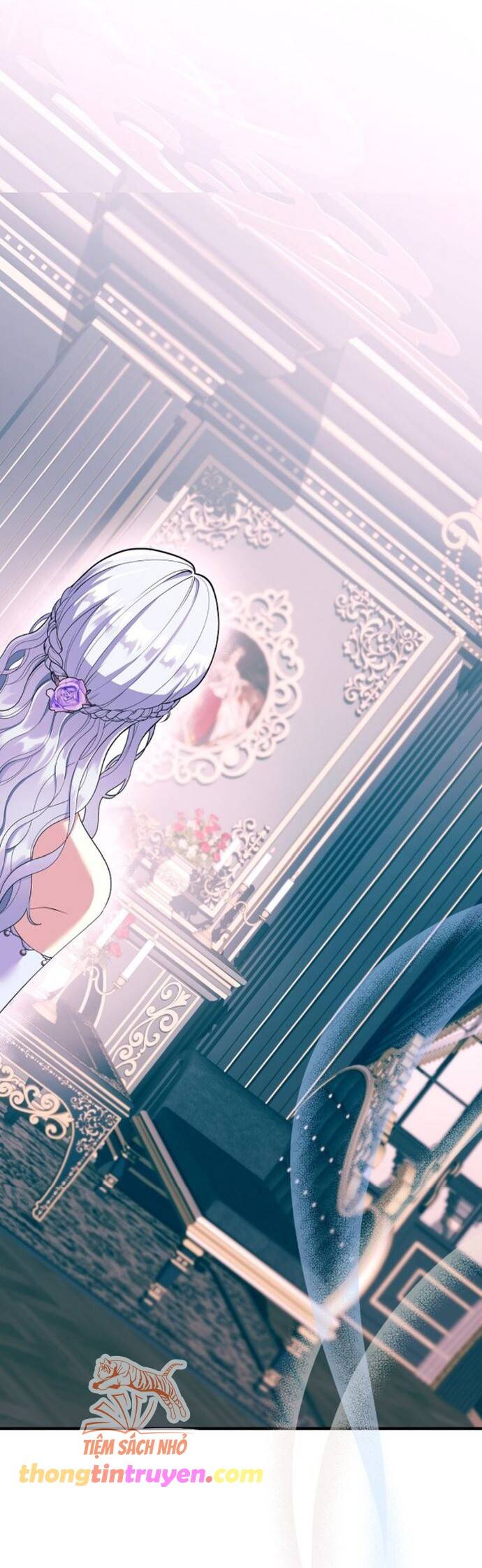 [18+] Qua Đêm Với Người Chồng Sắp Ly Hôn Chapter 4 44
