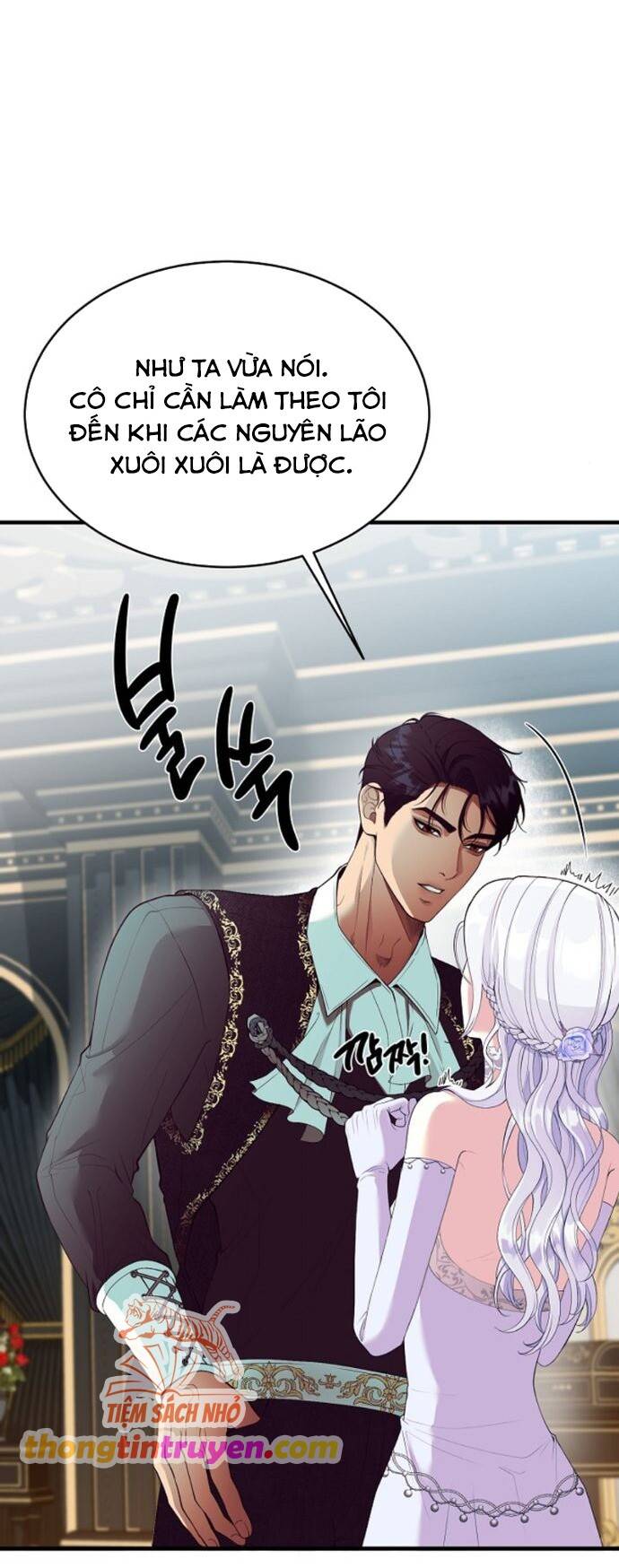 [18+] Qua Đêm Với Người Chồng Sắp Ly Hôn Chapter 4 46
