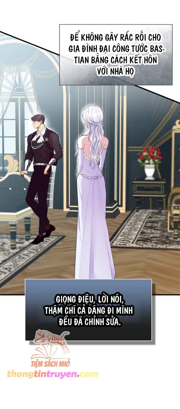 [18+] Qua Đêm Với Người Chồng Sắp Ly Hôn Chapter 4 50