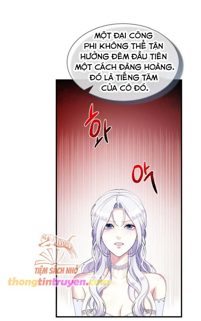 [18+] Qua Đêm Với Người Chồng Sắp Ly Hôn Chapter 4 52