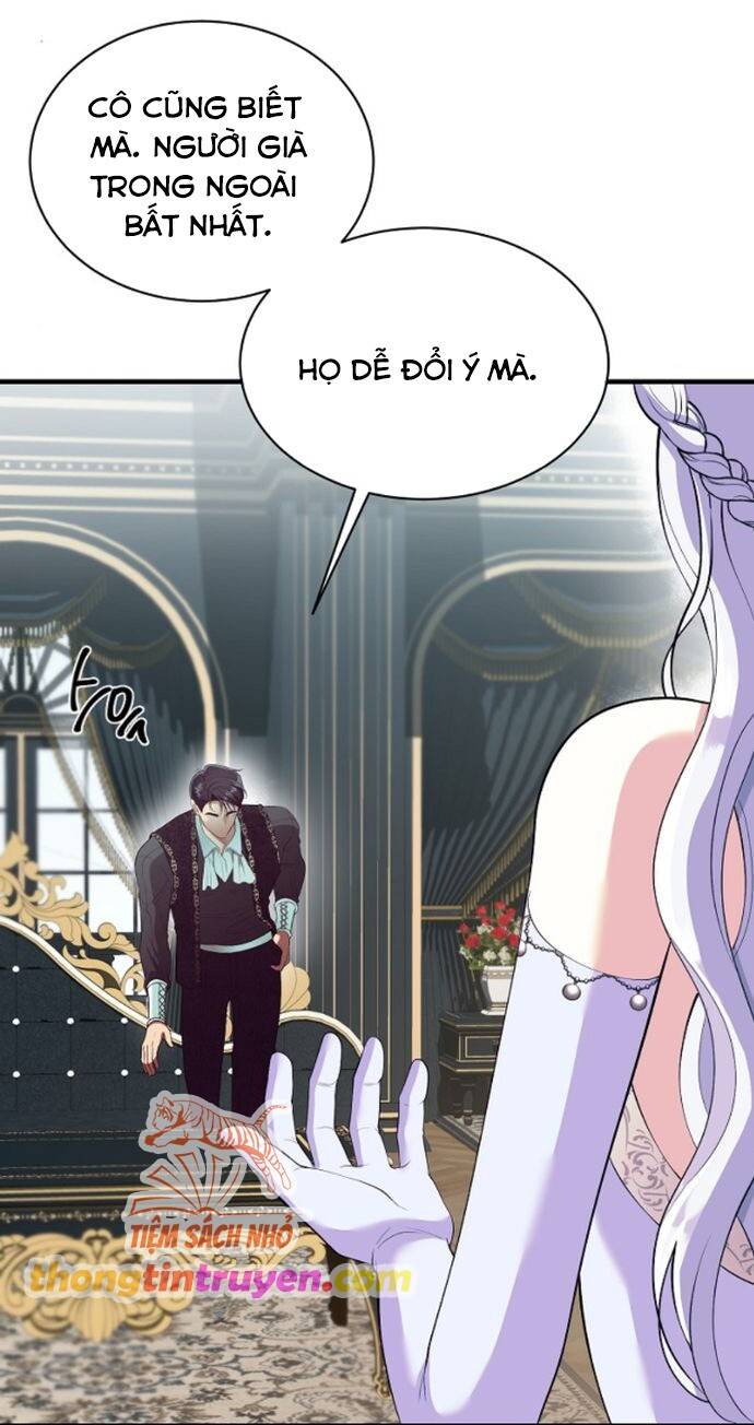 [18+] Qua Đêm Với Người Chồng Sắp Ly Hôn Chapter 4 55