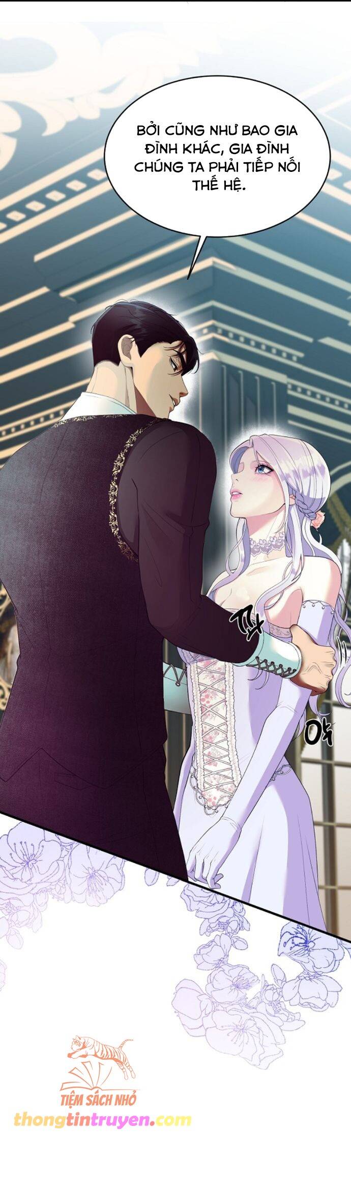 [18+] Qua Đêm Với Người Chồng Sắp Ly Hôn Chapter 4 56