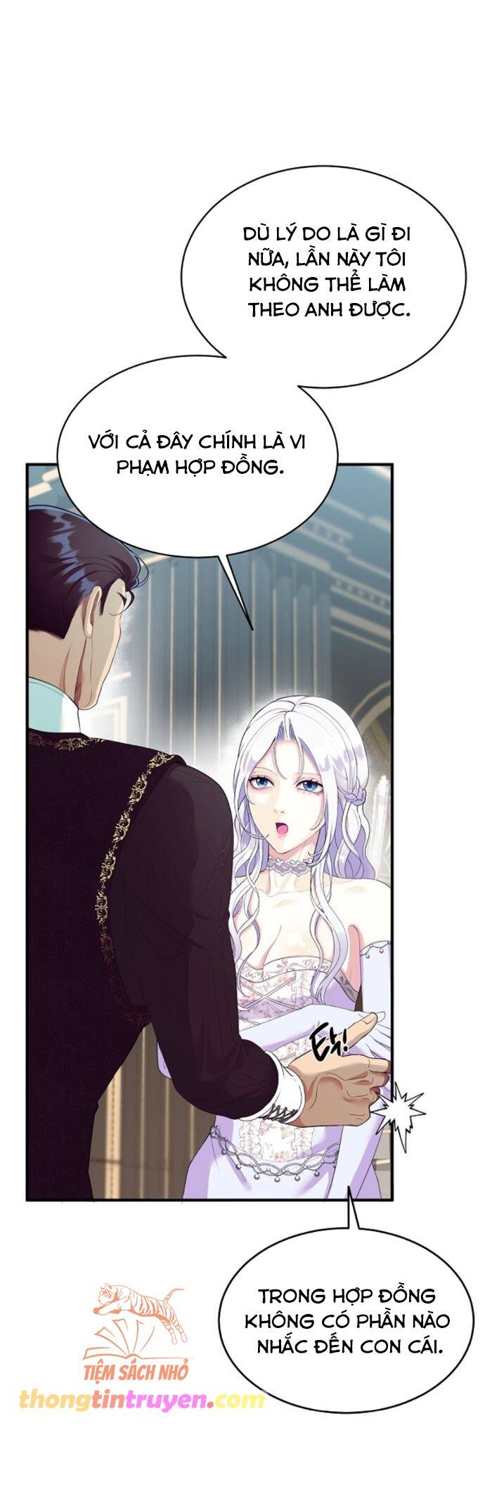 [18+] Qua Đêm Với Người Chồng Sắp Ly Hôn Chapter 4 57