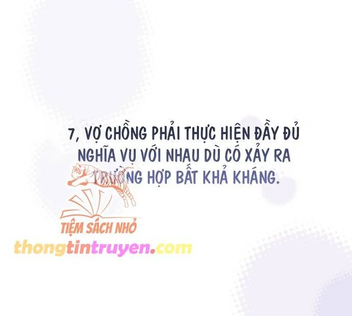 [18+] Qua Đêm Với Người Chồng Sắp Ly Hôn Chapter 4 61