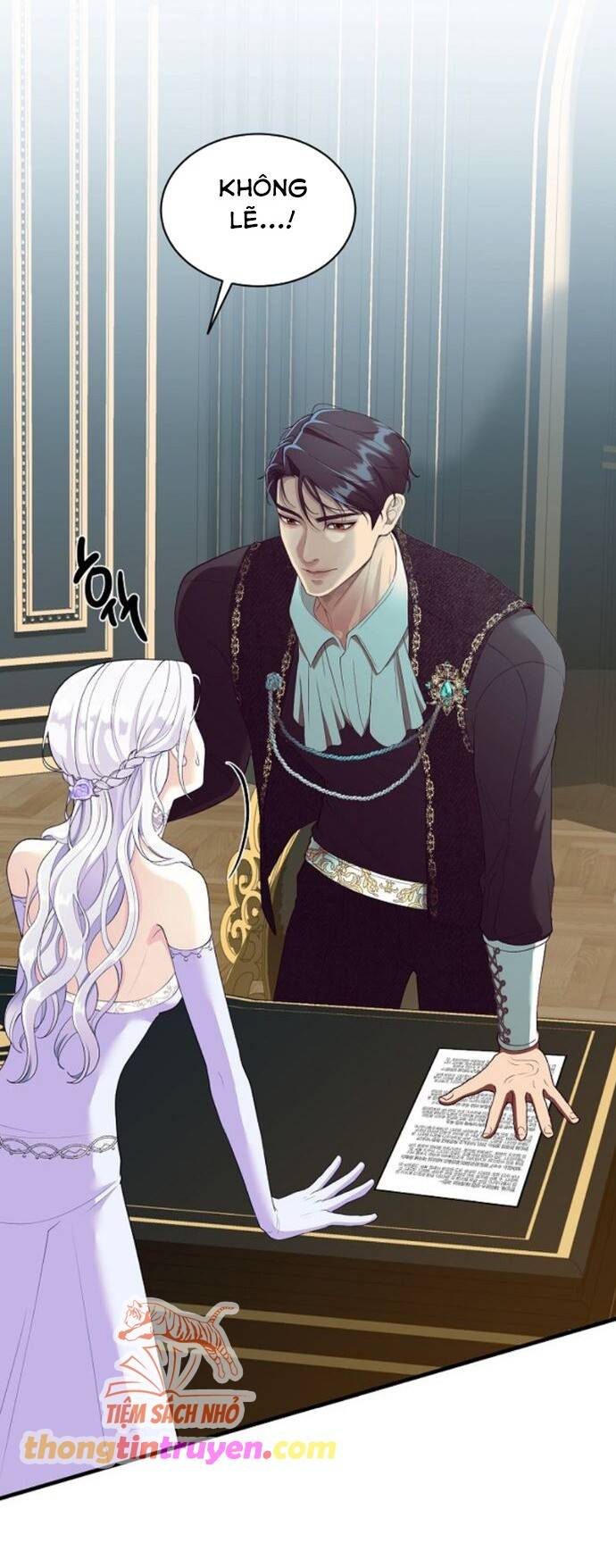 [18+] Qua Đêm Với Người Chồng Sắp Ly Hôn Chapter 4 63