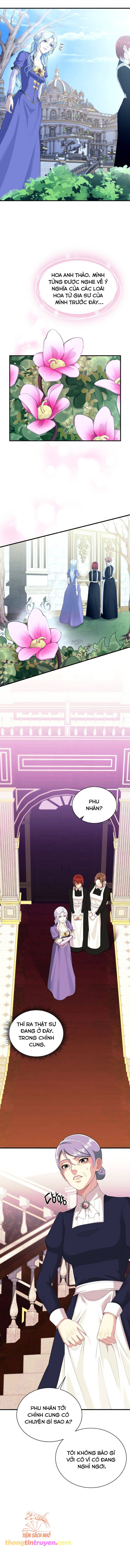 [18+] Qua Đêm Với Người Chồng Sắp Ly Hôn Chapter 5 7