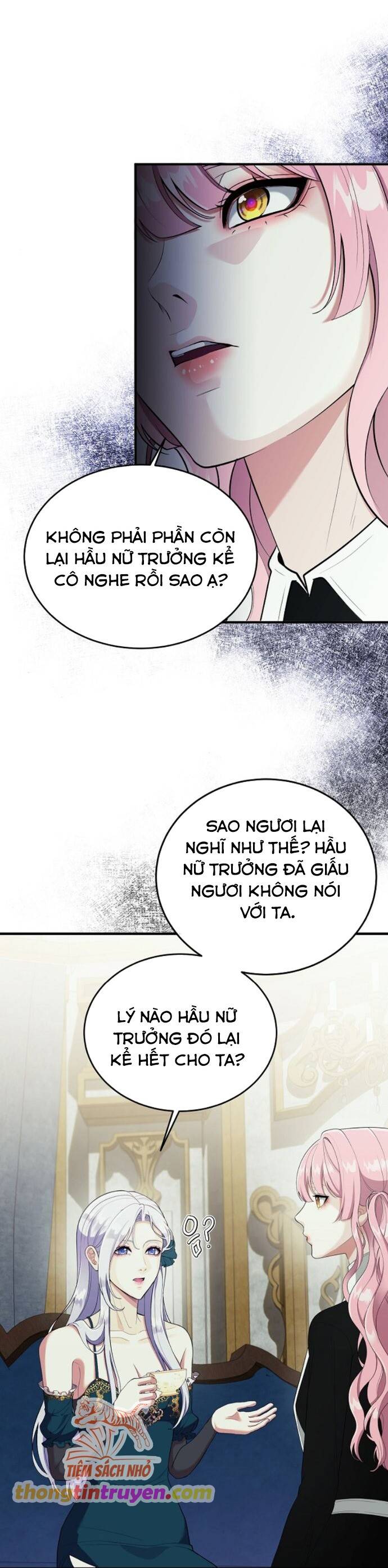 [18+] Qua Đêm Với Người Chồng Sắp Ly Hôn Chapter 7 10