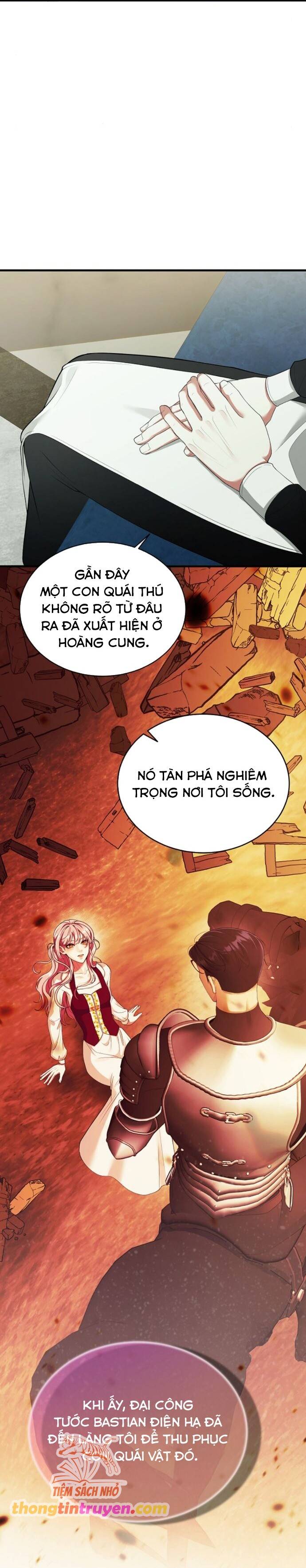 [18+] Qua Đêm Với Người Chồng Sắp Ly Hôn Chapter 7 11