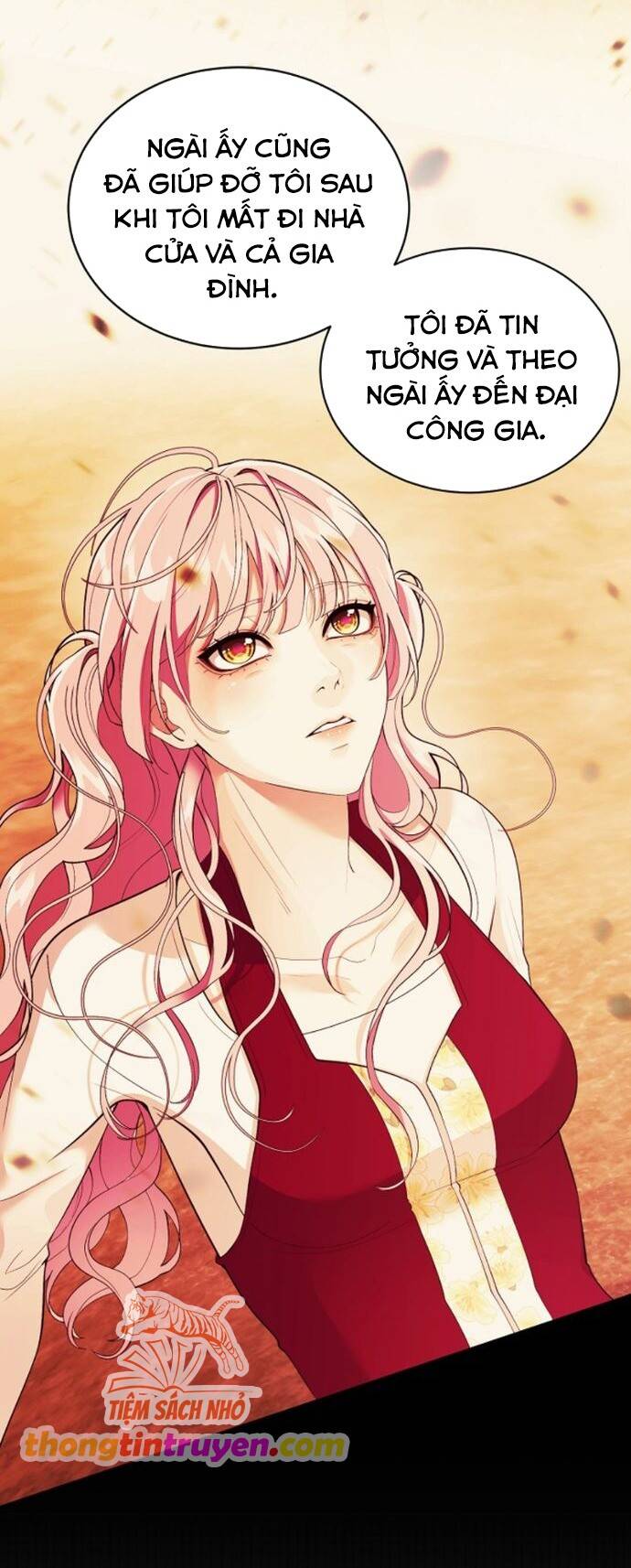 [18+] Qua Đêm Với Người Chồng Sắp Ly Hôn Chapter 7 12