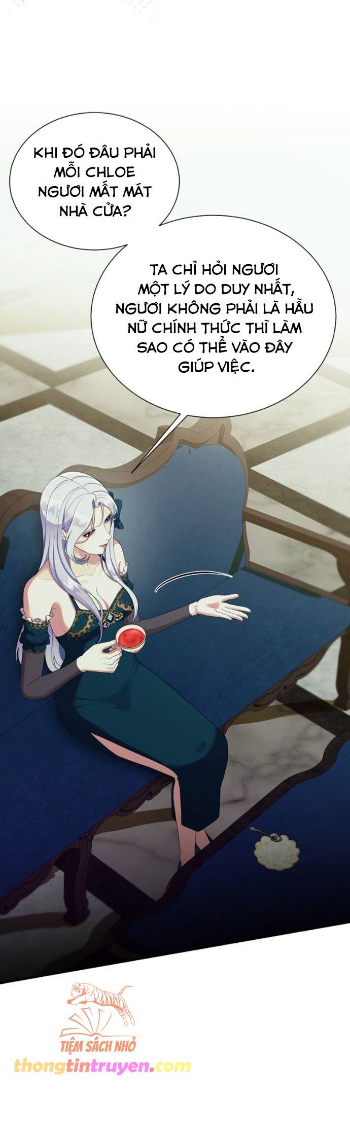 [18+] Qua Đêm Với Người Chồng Sắp Ly Hôn Chapter 7 14