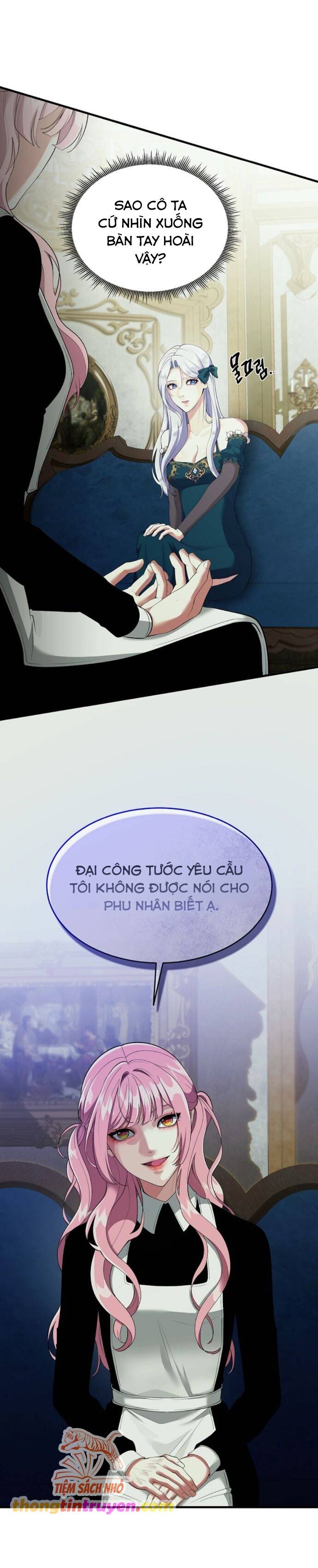 [18+] Qua Đêm Với Người Chồng Sắp Ly Hôn Chapter 7 16