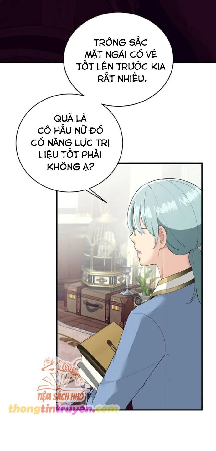 [18+] Qua Đêm Với Người Chồng Sắp Ly Hôn Chapter 7 41