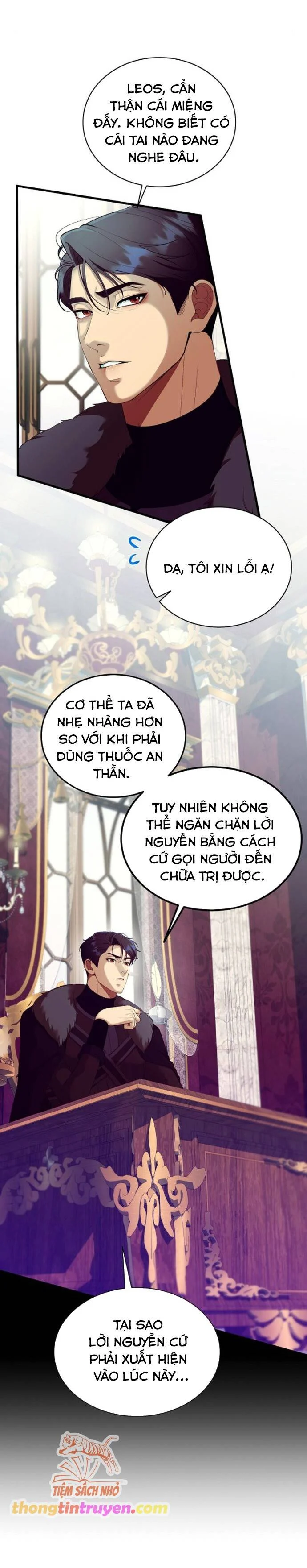 [18+] Qua Đêm Với Người Chồng Sắp Ly Hôn Chapter 7 42