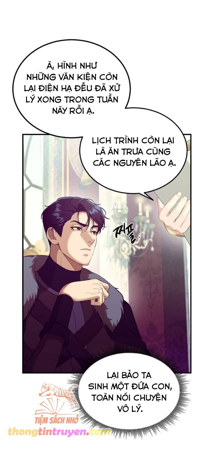 [18+] Qua Đêm Với Người Chồng Sắp Ly Hôn Chapter 7 43