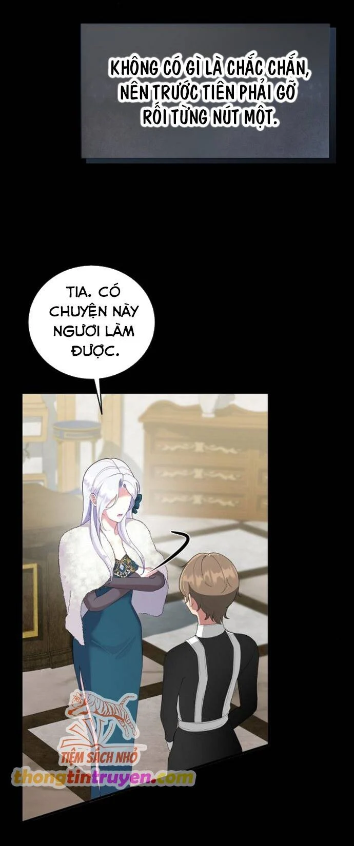 [18+] Qua Đêm Với Người Chồng Sắp Ly Hôn Chapter 7 55