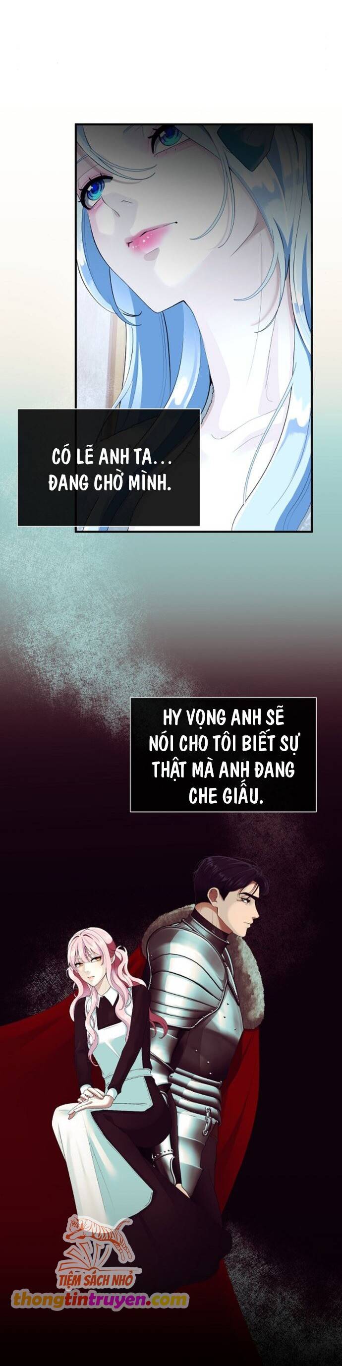 [18+] Qua Đêm Với Người Chồng Sắp Ly Hôn Chapter 8 11