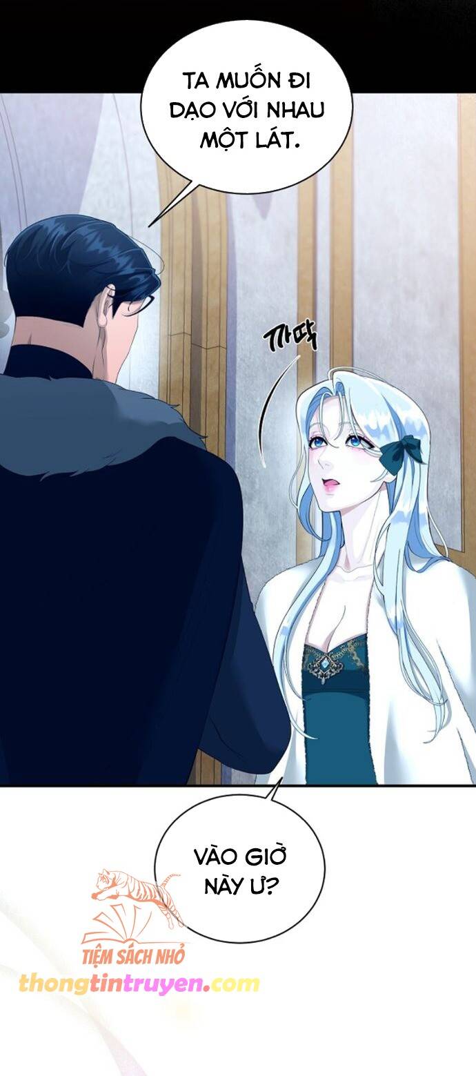 [18+] Qua Đêm Với Người Chồng Sắp Ly Hôn Chapter 8 12