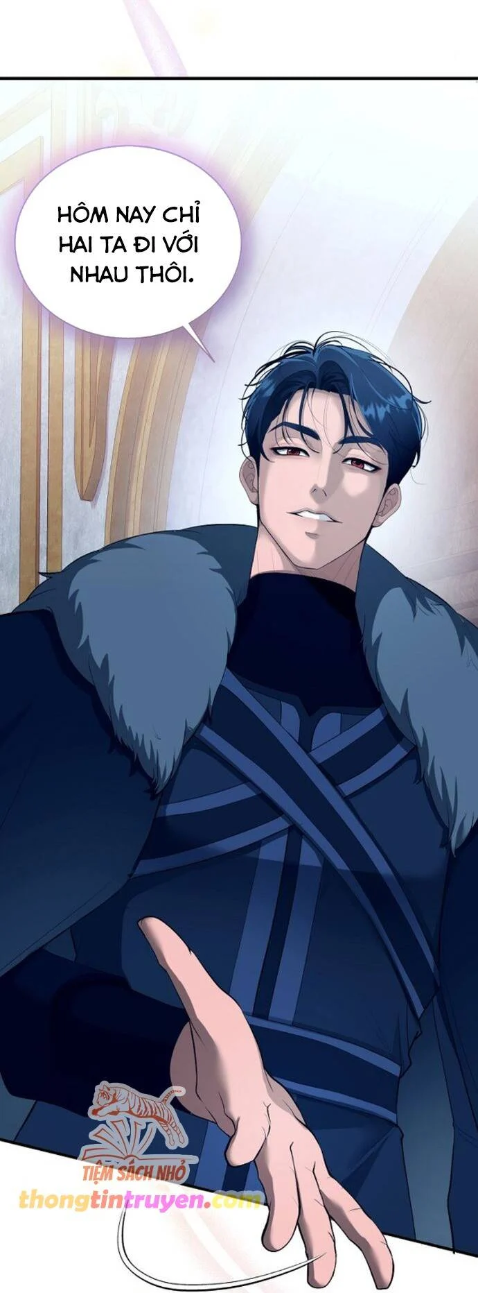 [18+] Qua Đêm Với Người Chồng Sắp Ly Hôn Chapter 8 13