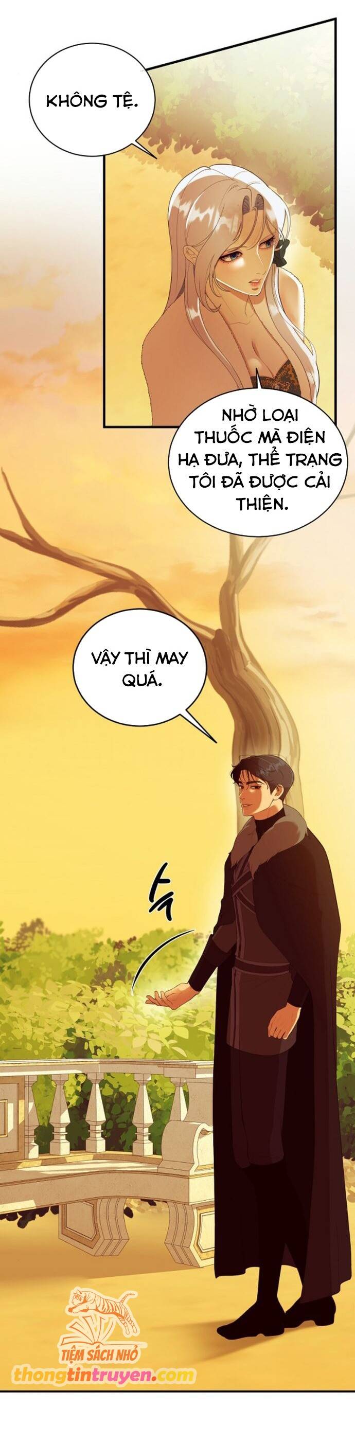 [18+] Qua Đêm Với Người Chồng Sắp Ly Hôn Chapter 8 22