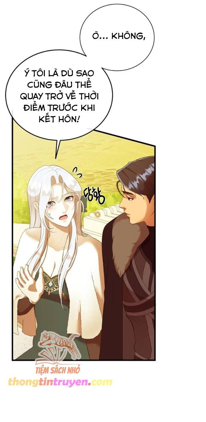 [18+] Qua Đêm Với Người Chồng Sắp Ly Hôn Chapter 8 32