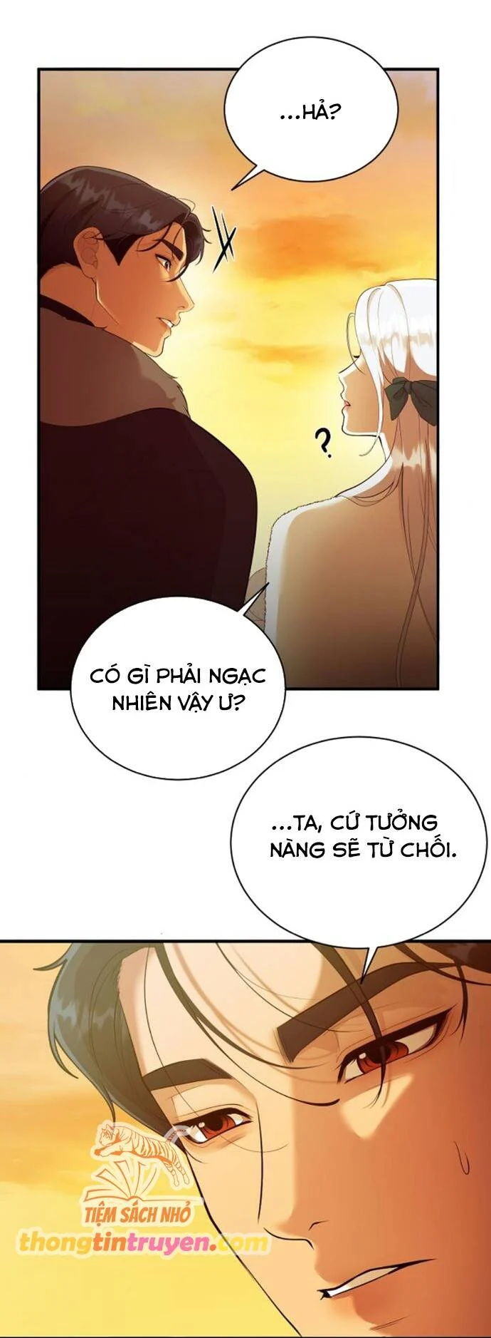 [18+] Qua Đêm Với Người Chồng Sắp Ly Hôn Chapter 8 38