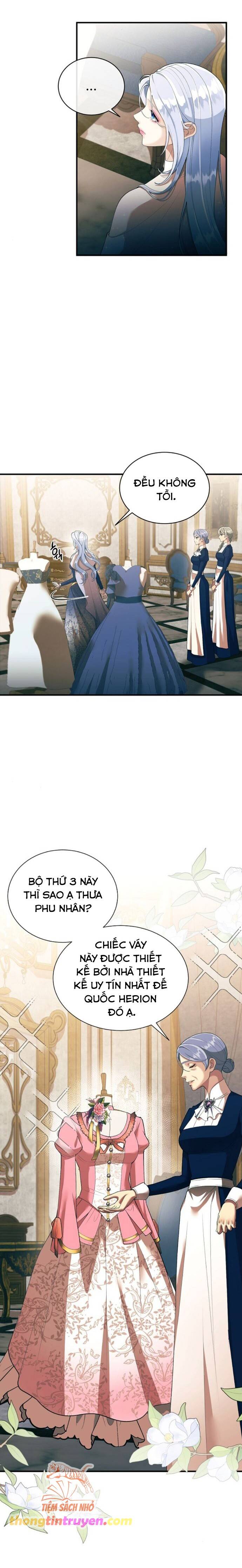 [18+] Qua Đêm Với Người Chồng Sắp Ly Hôn Chapter 9 2
