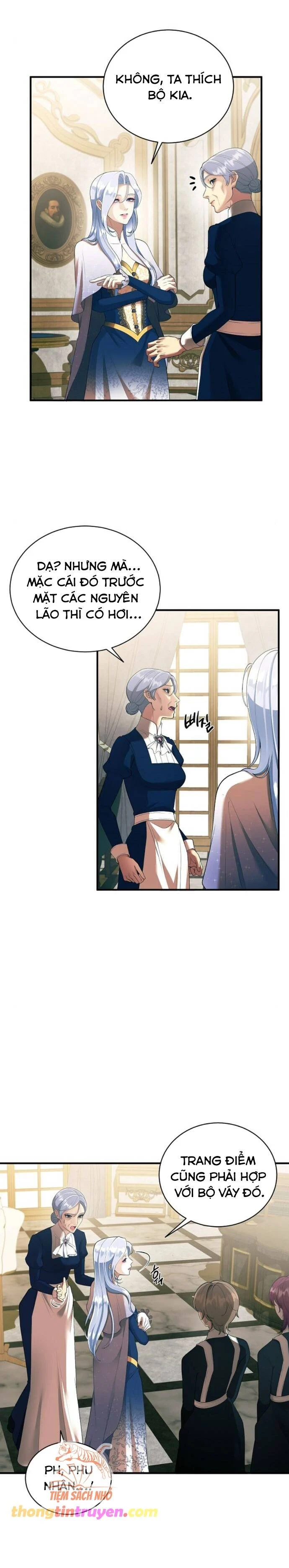 [18+] Qua Đêm Với Người Chồng Sắp Ly Hôn Chapter 9 3