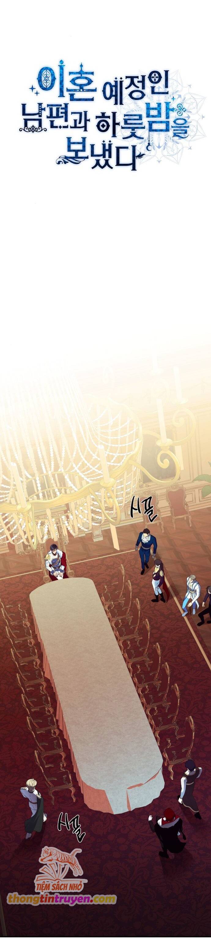 [18+] Qua Đêm Với Người Chồng Sắp Ly Hôn Chapter 9 7