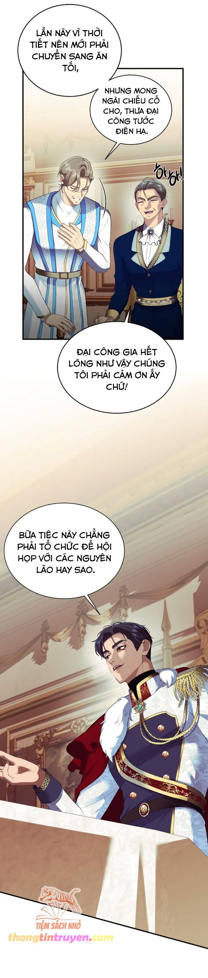 [18+] Qua Đêm Với Người Chồng Sắp Ly Hôn Chapter 9 8