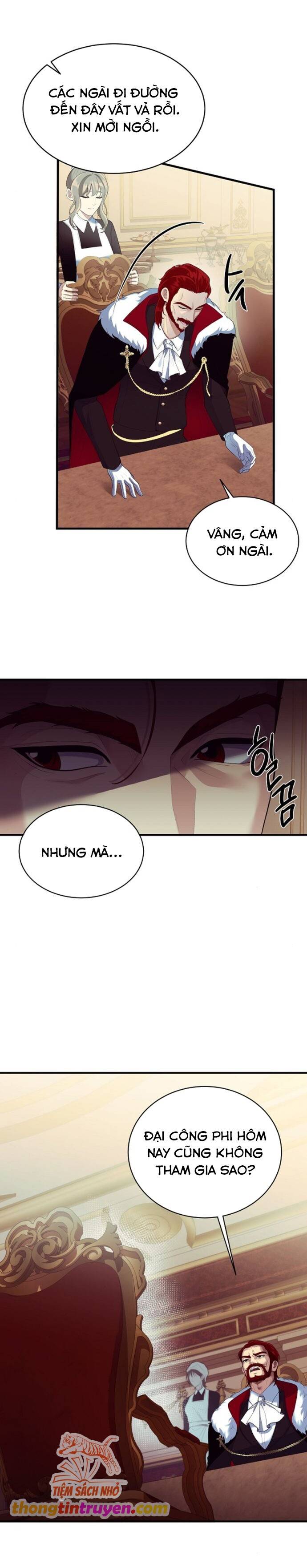 [18+] Qua Đêm Với Người Chồng Sắp Ly Hôn Chapter 9 9