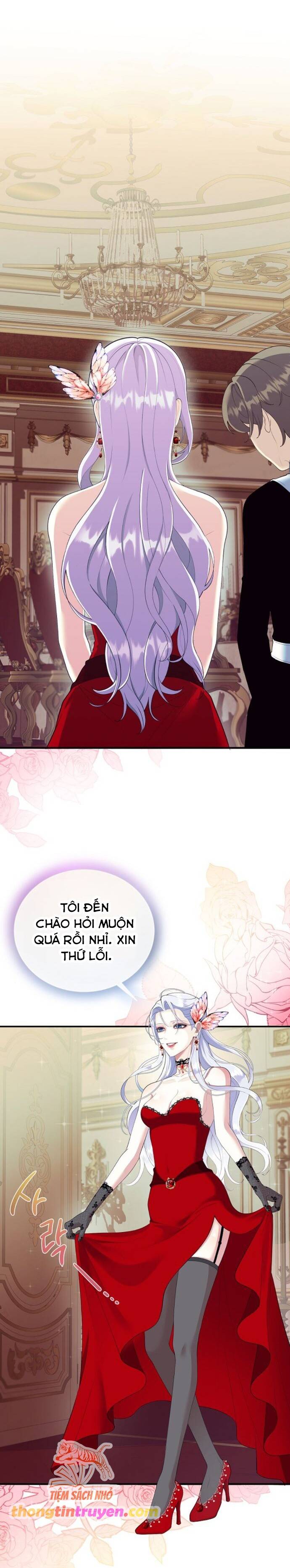 [18+] Qua Đêm Với Người Chồng Sắp Ly Hôn Chapter 9 11