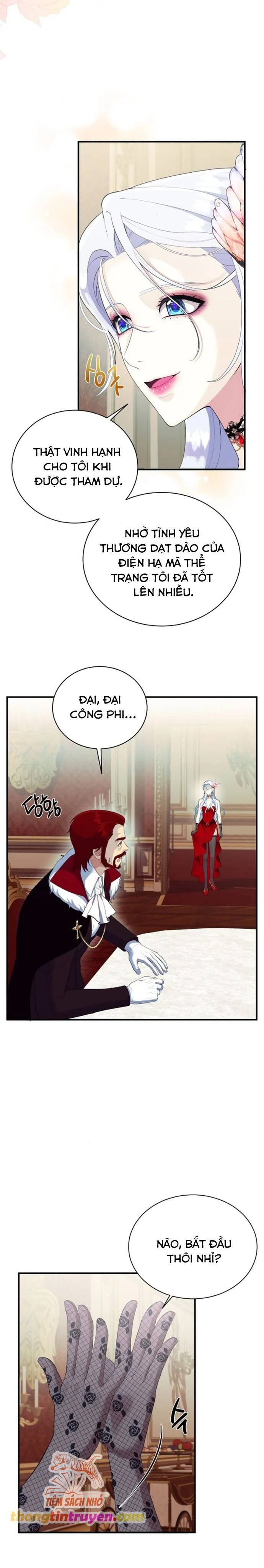 [18+] Qua Đêm Với Người Chồng Sắp Ly Hôn Chapter 9 12