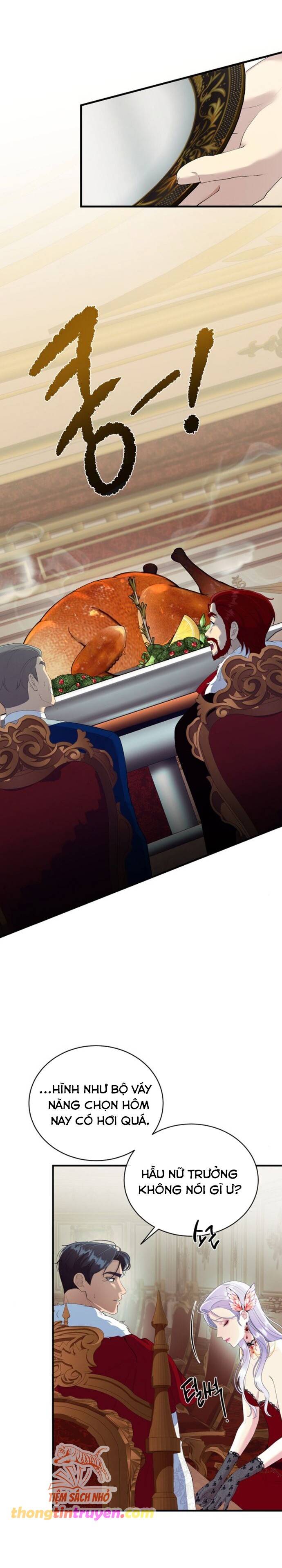 [18+] Qua Đêm Với Người Chồng Sắp Ly Hôn Chapter 9 14