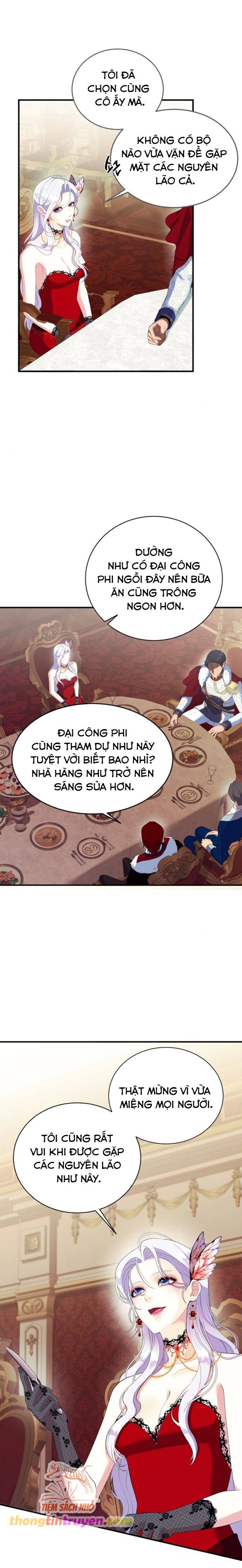 [18+] Qua Đêm Với Người Chồng Sắp Ly Hôn Chapter 9 15