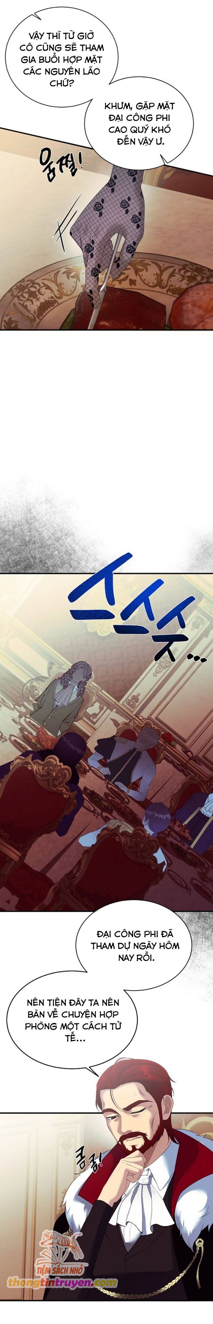 [18+] Qua Đêm Với Người Chồng Sắp Ly Hôn Chapter 9 16