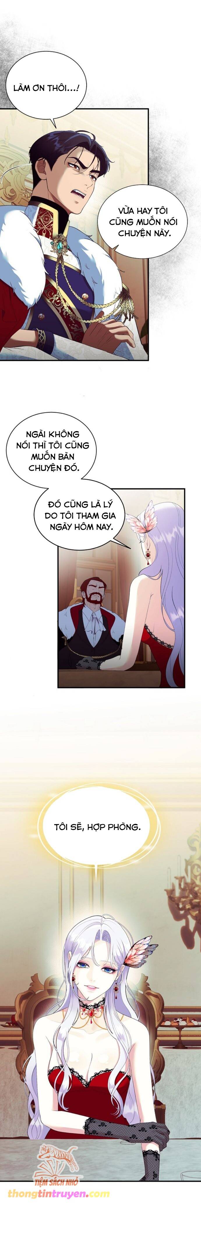 [18+] Qua Đêm Với Người Chồng Sắp Ly Hôn Chapter 9 17