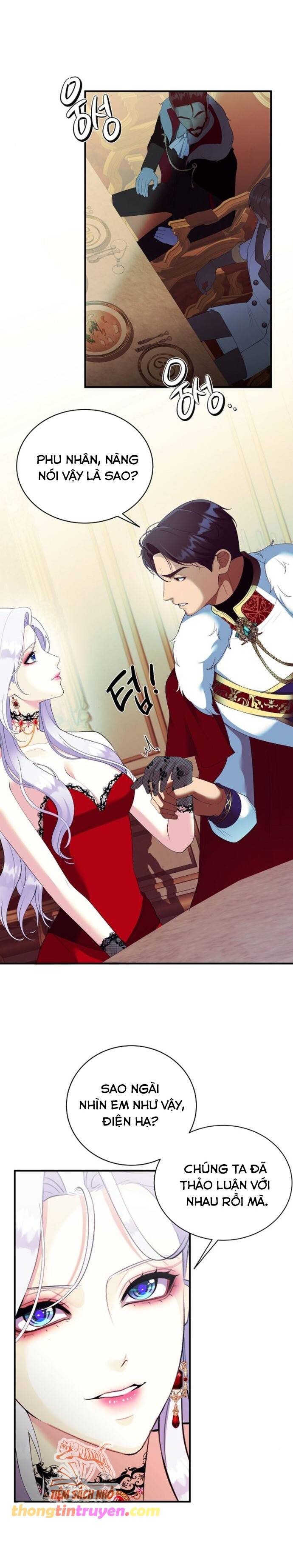 [18+] Qua Đêm Với Người Chồng Sắp Ly Hôn Chapter 9 19
