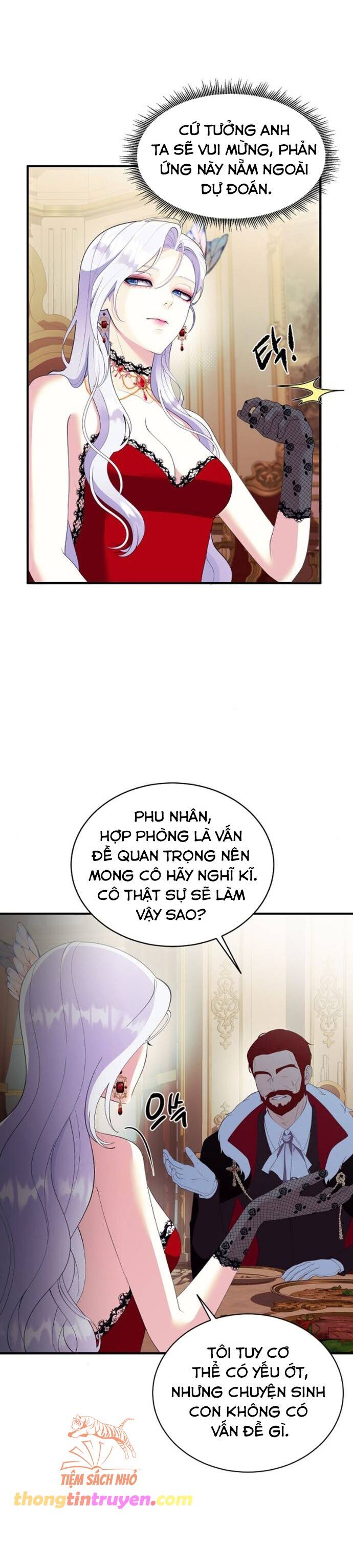 [18+] Qua Đêm Với Người Chồng Sắp Ly Hôn Chapter 9 20