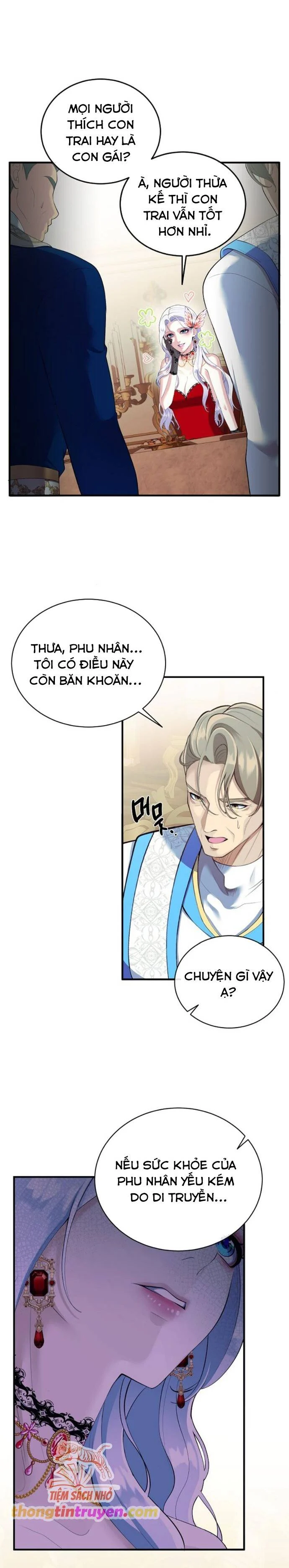[18+] Qua Đêm Với Người Chồng Sắp Ly Hôn Chapter 9 21