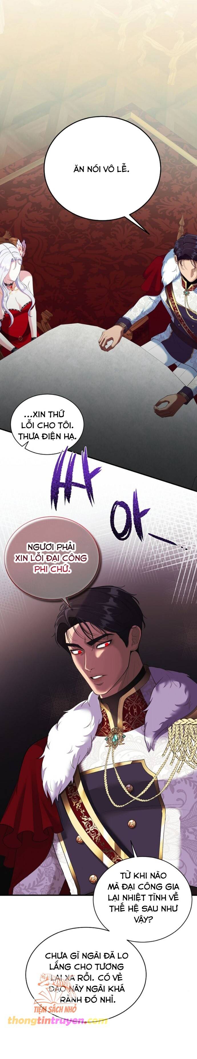 [18+] Qua Đêm Với Người Chồng Sắp Ly Hôn Chapter 9 22
