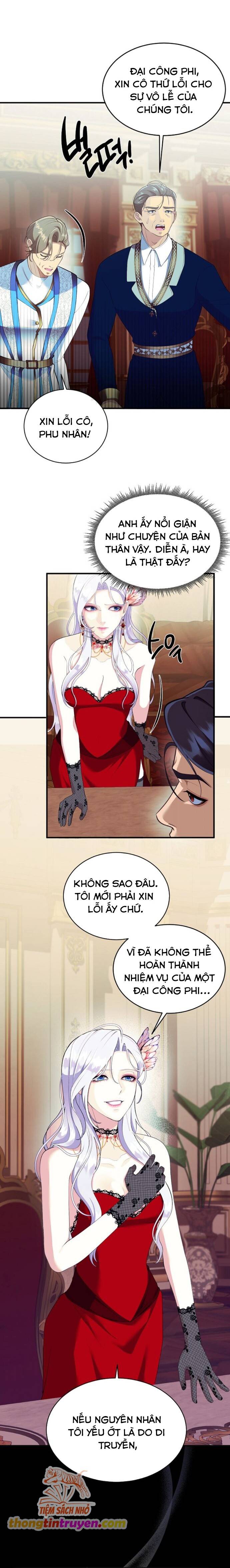 [18+] Qua Đêm Với Người Chồng Sắp Ly Hôn Chapter 9 23