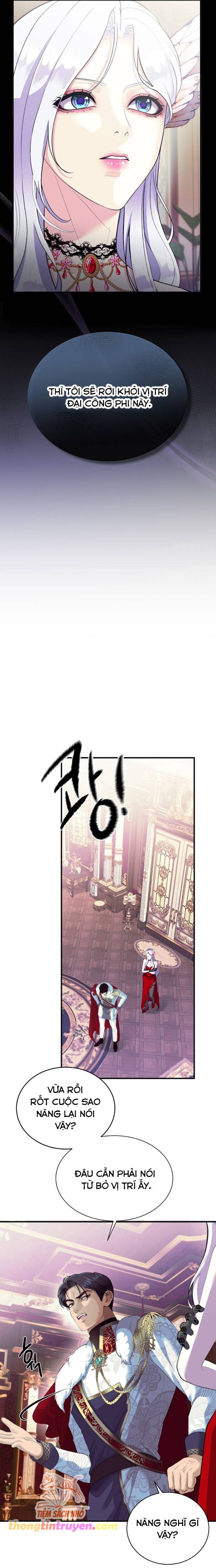 [18+] Qua Đêm Với Người Chồng Sắp Ly Hôn Chapter 9 24