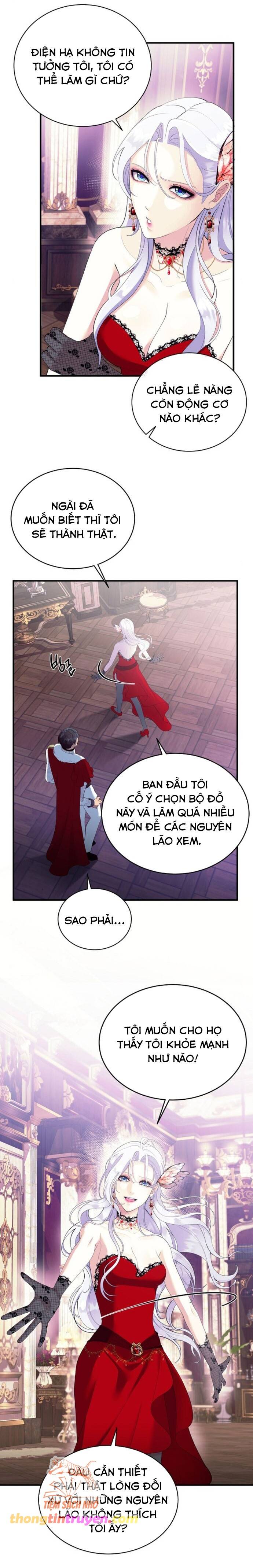 [18+] Qua Đêm Với Người Chồng Sắp Ly Hôn Chapter 9 25