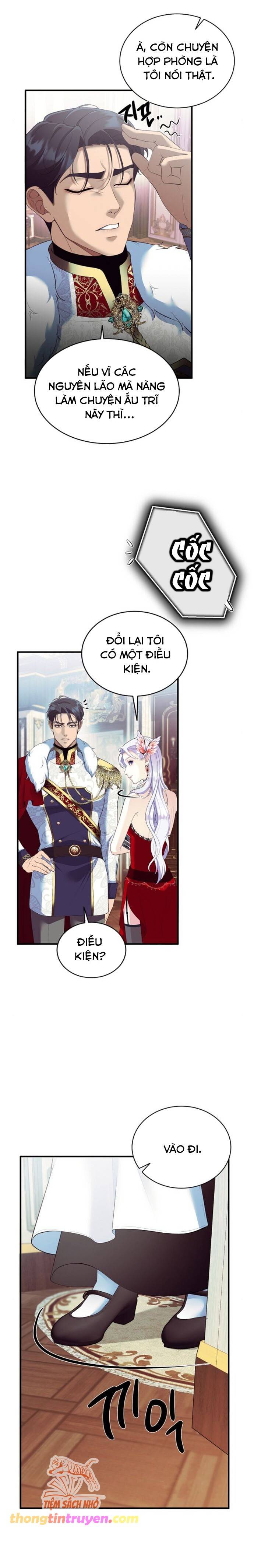 [18+] Qua Đêm Với Người Chồng Sắp Ly Hôn Chapter 9 26