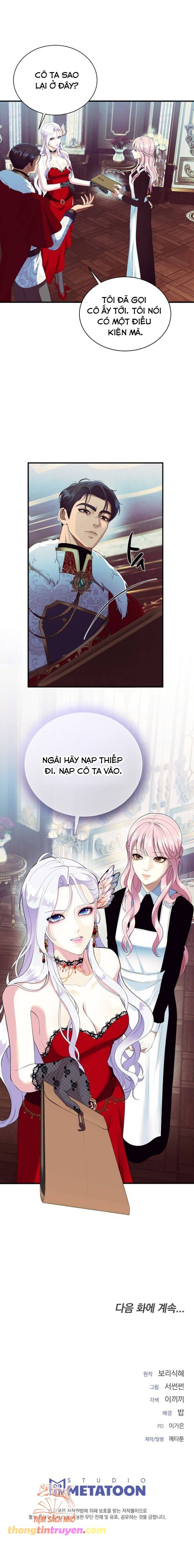 [18+] Qua Đêm Với Người Chồng Sắp Ly Hôn Chapter 9 27
